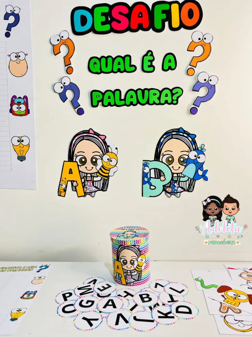Desafio "Qual é a palavra?" — imagem 3