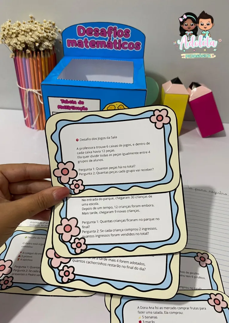 Desafios Matemáticos — imagem 3