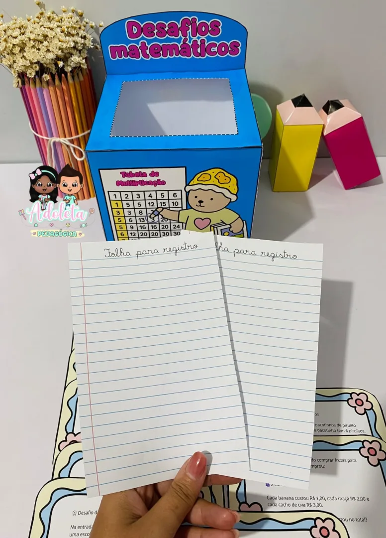 Desafios Matemáticos — imagem 4