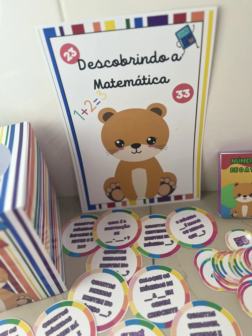 DESCOBRINDO A MATEMÁTICA — imagem 3