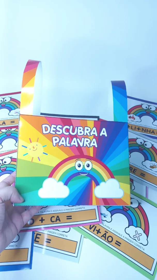 DESCUBRA A PALAVRA — imagem 2