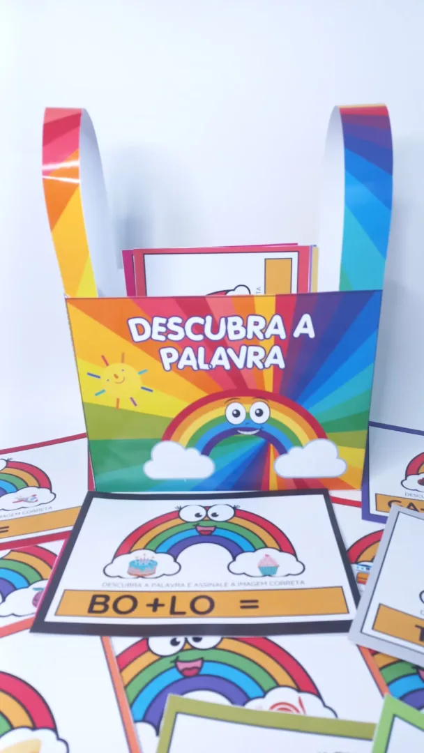 DESCUBRA A PALAVRA — imagem 3