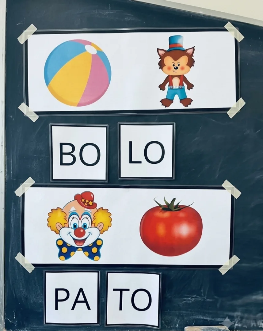 Descubra as palavras PDF Ed fundamental  — imagem 2