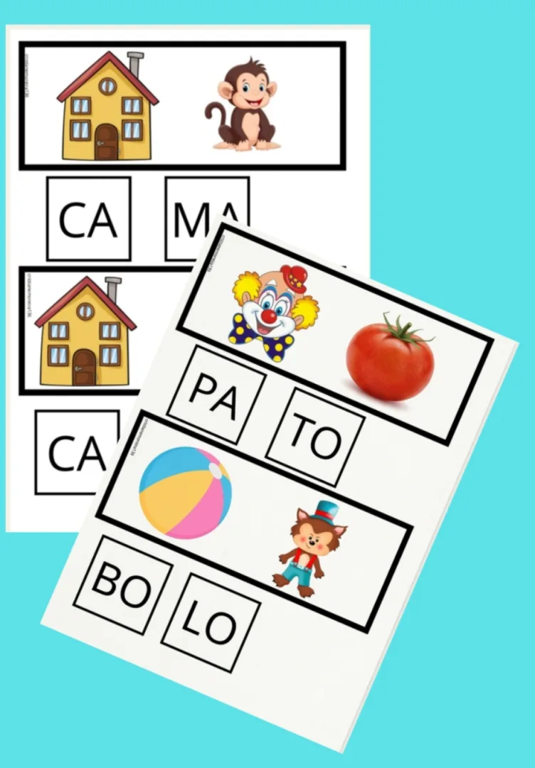 Descubra as palavras PDF Ed fundamental  — imagem 3