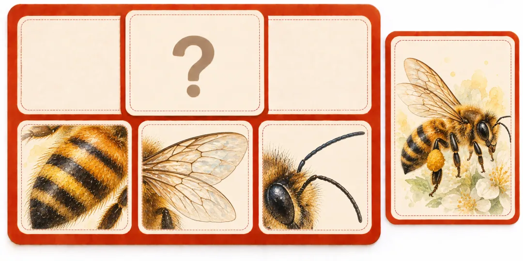 Descubra o Animal! Jogo de Adivinhação em Inglês com 14 Animais - Educação Infantil e Anos Iniciais PDF — imagem 4