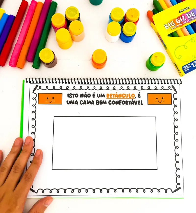 Desenhando com Comandos - Formas Geométricas em PDF — imagem 3