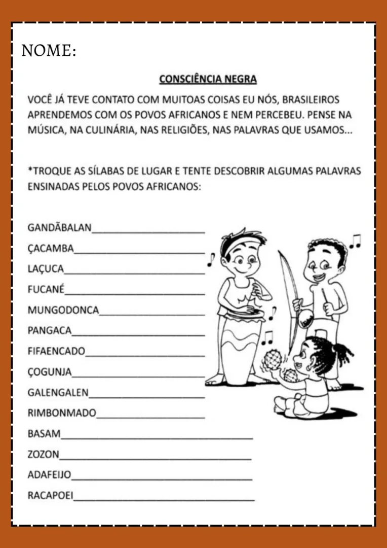 Desmatamento — Pronto para Imprimir — imagem 2