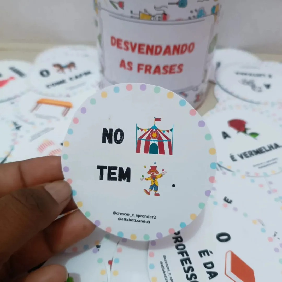DESVENDANDO AS FRASES — imagem 4