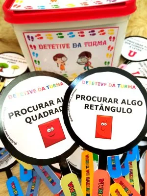 DETETIVE DA TURMA — imagem 3