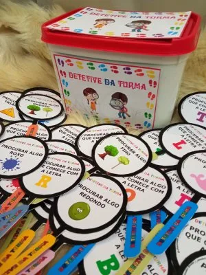 DETETIVE DA TURMA — imagem 4