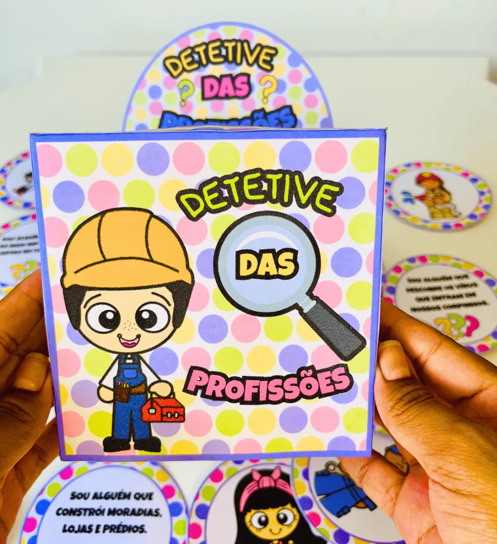 Detetive das Profissões — imagem 5