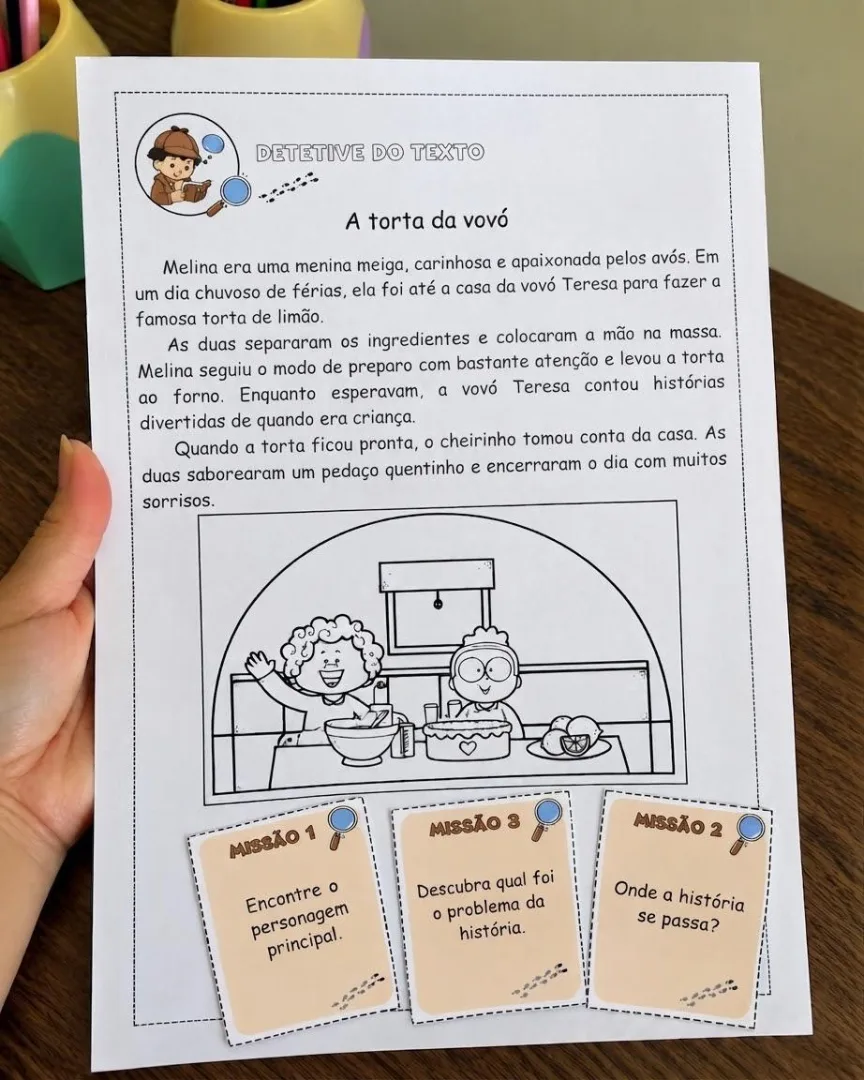 Detetive do Texto — imagem 3