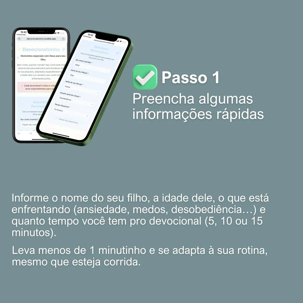 DEVOCIONAL KIDS / DEVOCIONALZINHO — imagem 3