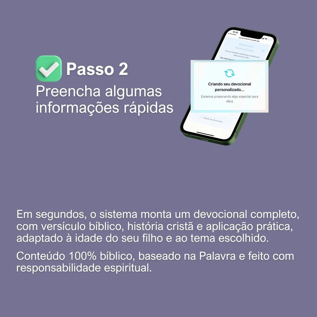 DEVOCIONAL KIDS / DEVOCIONALZINHO — imagem 4