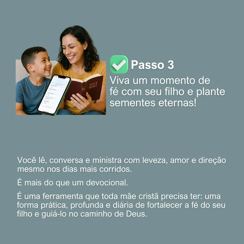 DEVOCIONAL KIDS / DEVOCIONALZINHO — imagem 5