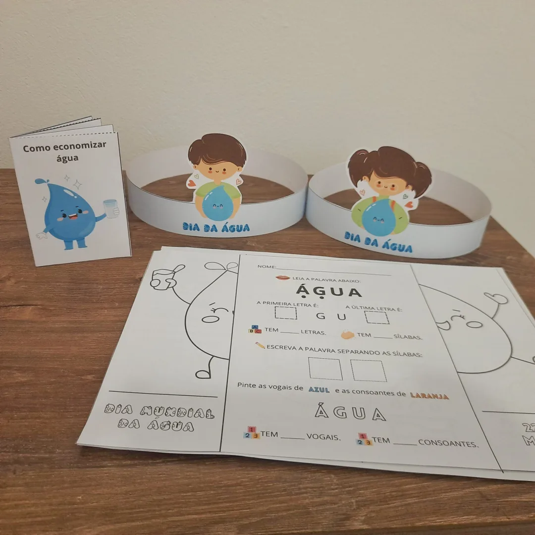 Dia da Água — imagem 4