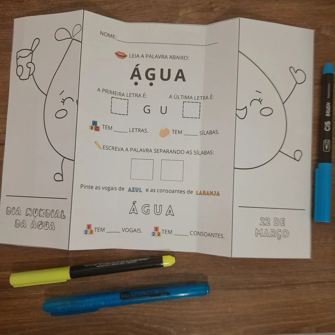 Dia da Água — imagem 6