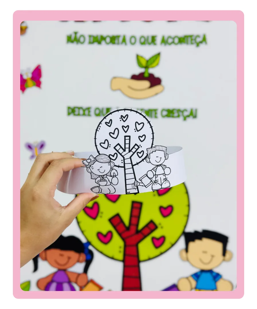 DIA DA ÁRVORE EDUCAÇÃO INFANTIL — imagem 4