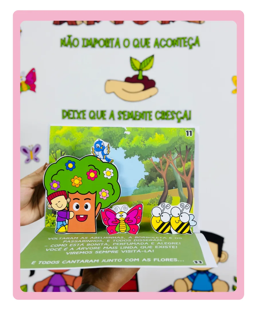 DIA DA ÁRVORE EDUCAÇÃO INFANTIL — imagem 6