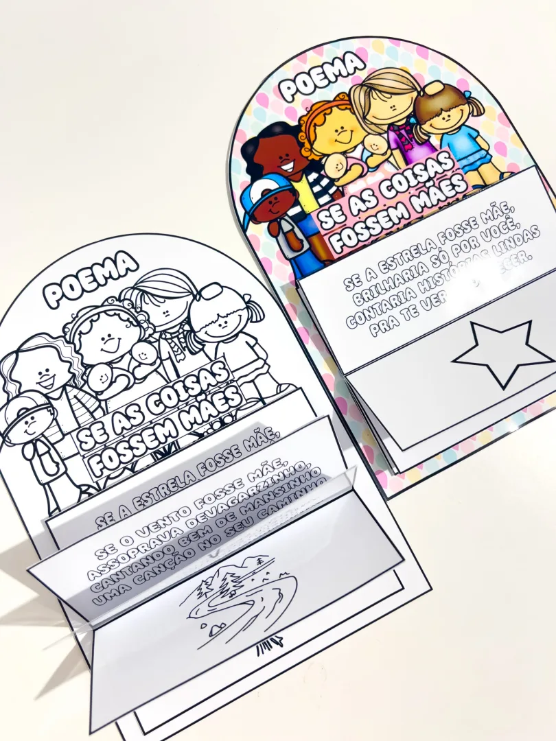 DIA DAS MÃES - RECURSO PEDAGÓGICO — imagem 5