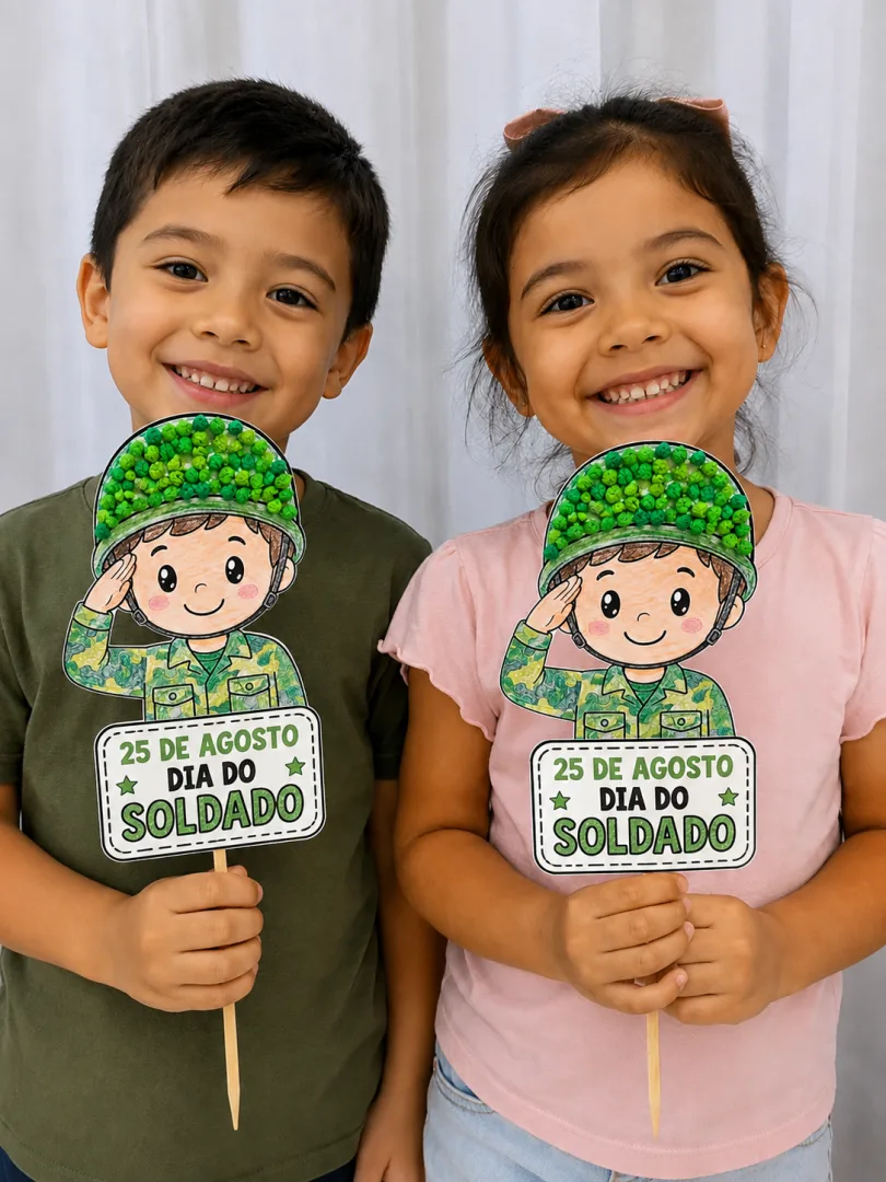 Palitoche Dia do Soldado — imagem 3