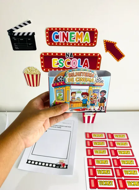 🍿 DIA DO CINEMA NA ESCOLA – DIA DAS CRIAÇAS — imagem 2
