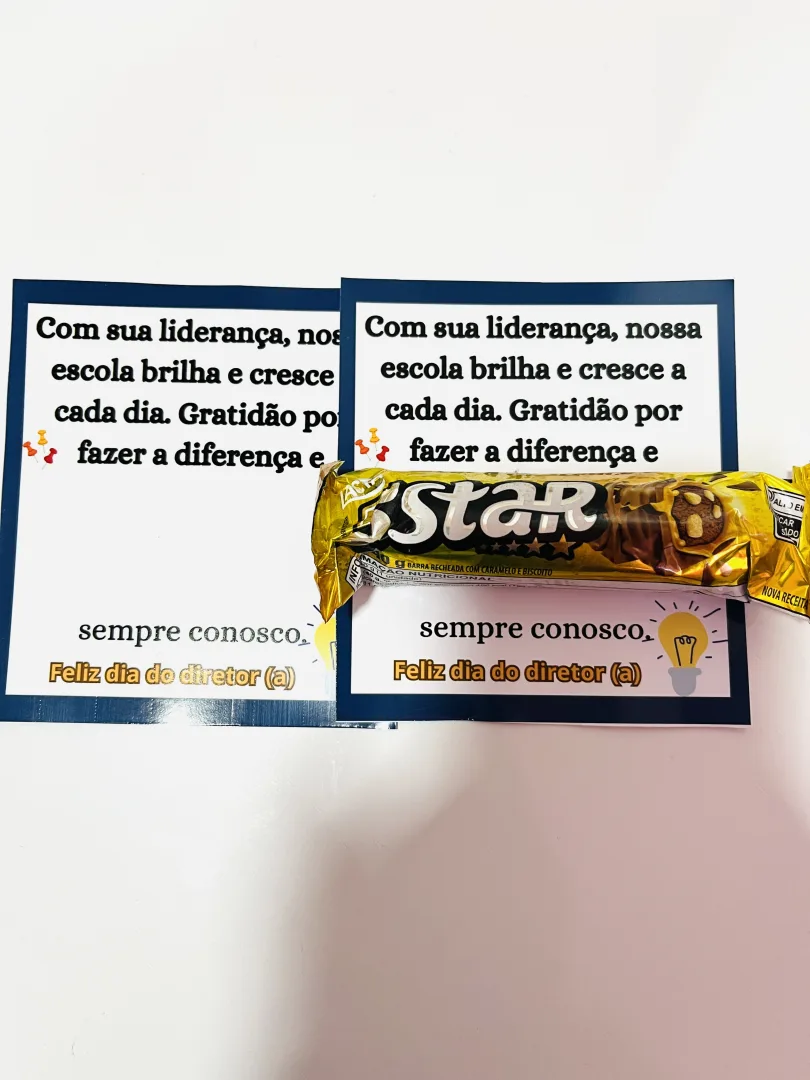 Dia do Diretor de Escola – Painel Ampliado e Cartão — imagem 3