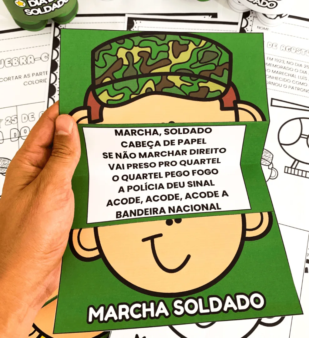 Dia do Soldado — imagem 3