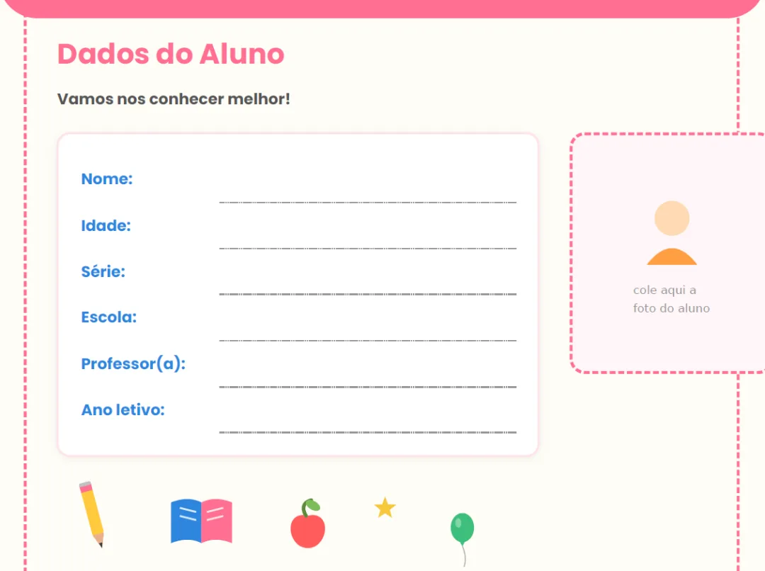 DIÁRIO DE ATIVIDADES 1º ao 5º Ano do Ensino Fundamental — imagem 2
