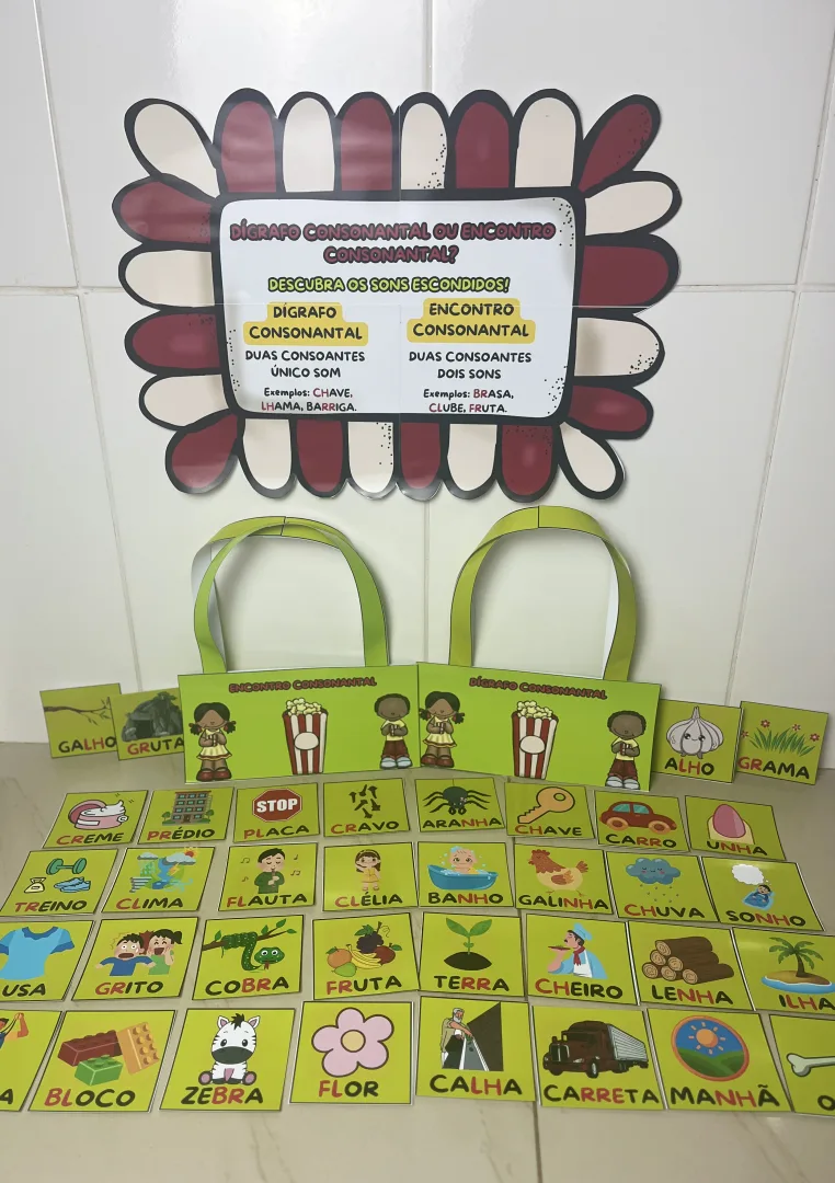 DÍGRAFO CONSONANTAL OU ENCONTRO CONSONANTAL? — imagem 3