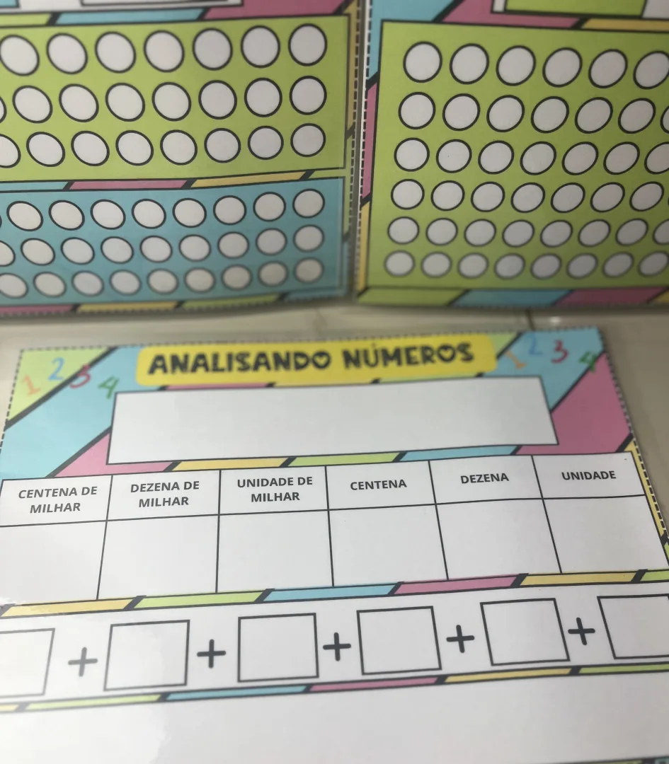 Dinâmica: Analisando Números! 💡 — imagem 3