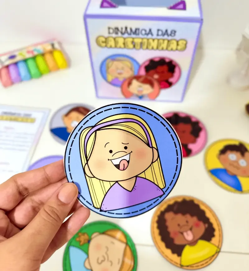 Dinâmica da Caretinha — imagem 4