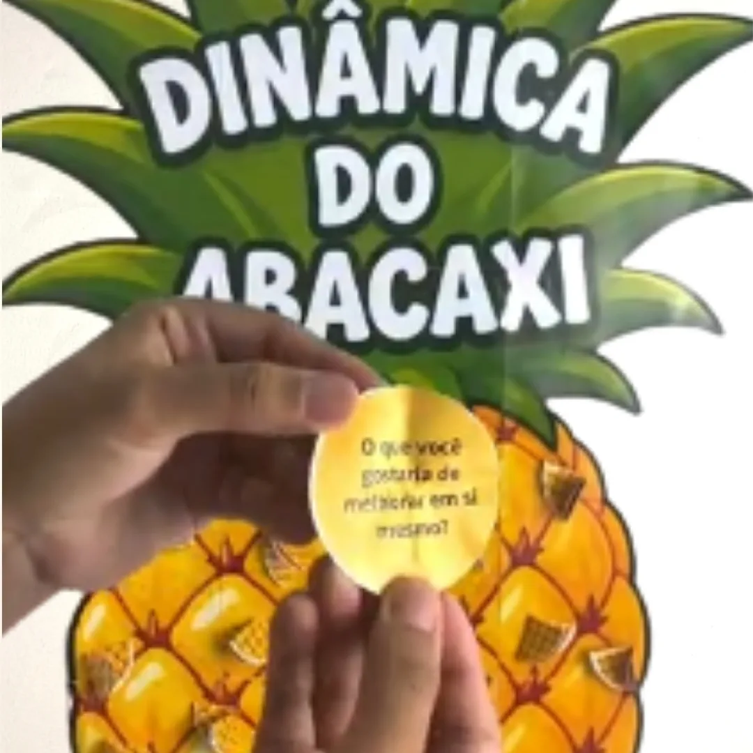 DINÂMICA DO ABACAXI — imagem 2