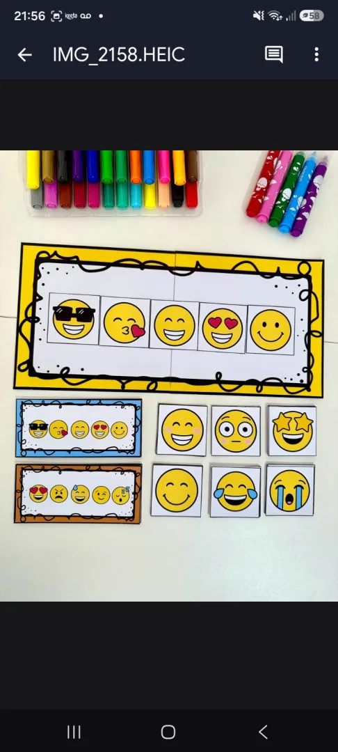 Dinâmica Emonjis — imagem 3