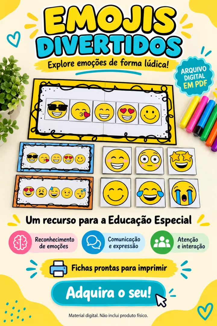 Dinâmica Emonjis — imagem 4