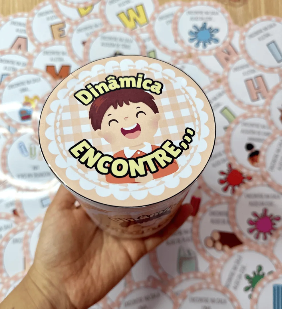 Dinâmica Encontre — imagem 3