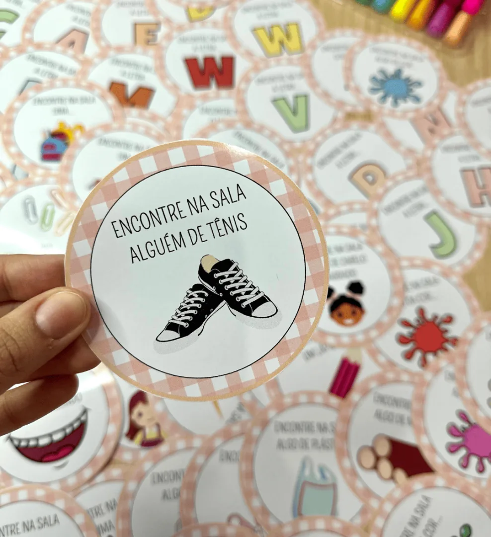 Dinâmica Encontre — imagem 5