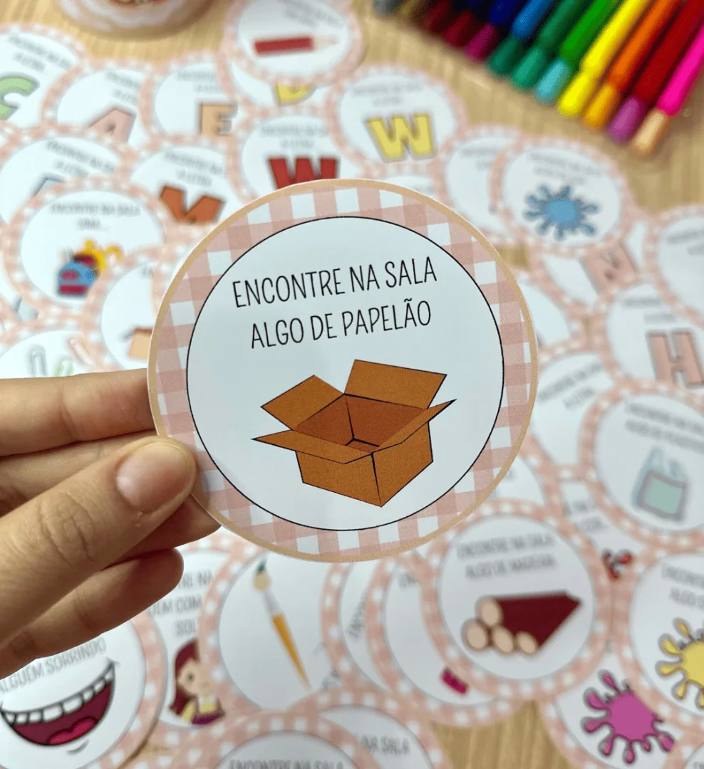 Dinâmica Encontre — imagem 7