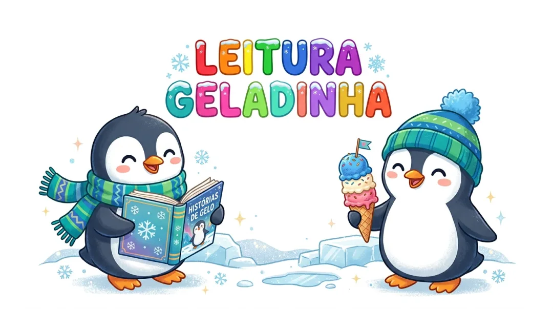 Dinâmica - Leitura Geladinha  — imagem 5