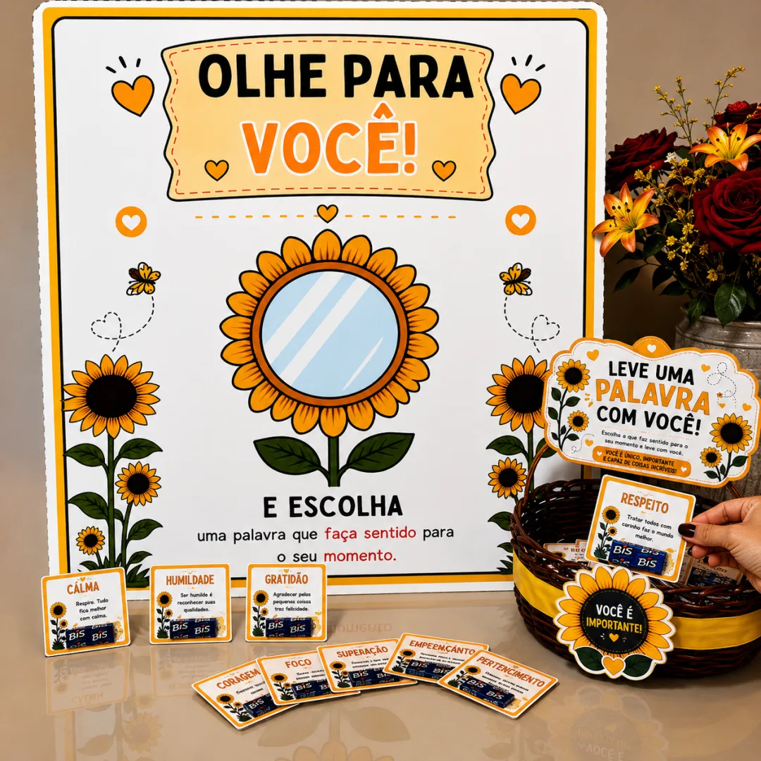 Dinâmica Setembro Amarelo - Educação Infantil e Ensino Fundamental - PDF — imagem 4