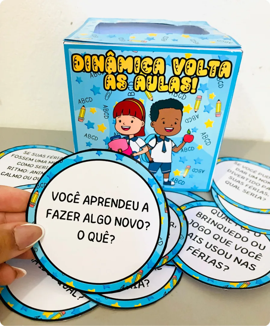 DINÂMICA VOLTA ÀS AULAS - PDF — imagem 3