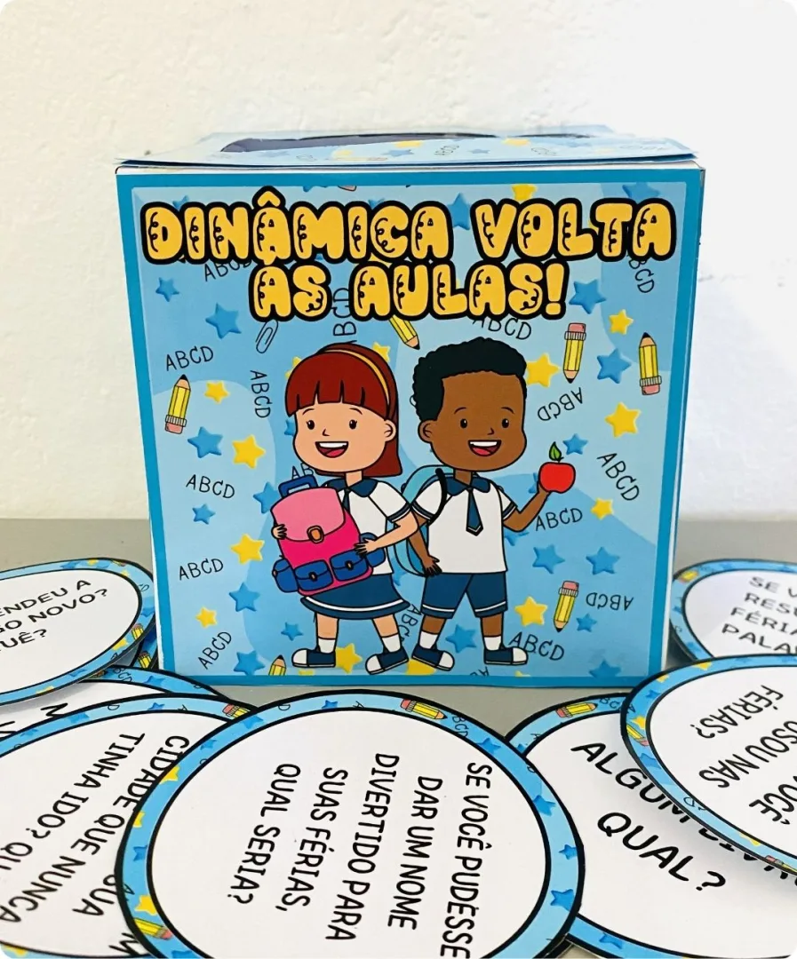 DINÂMICA VOLTA ÀS AULAS - PDF — imagem 3