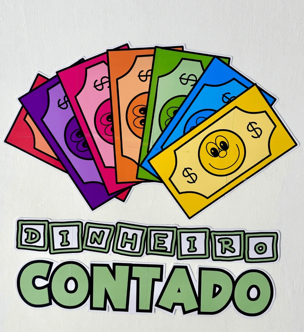 Dinheiro Contado — imagem 2