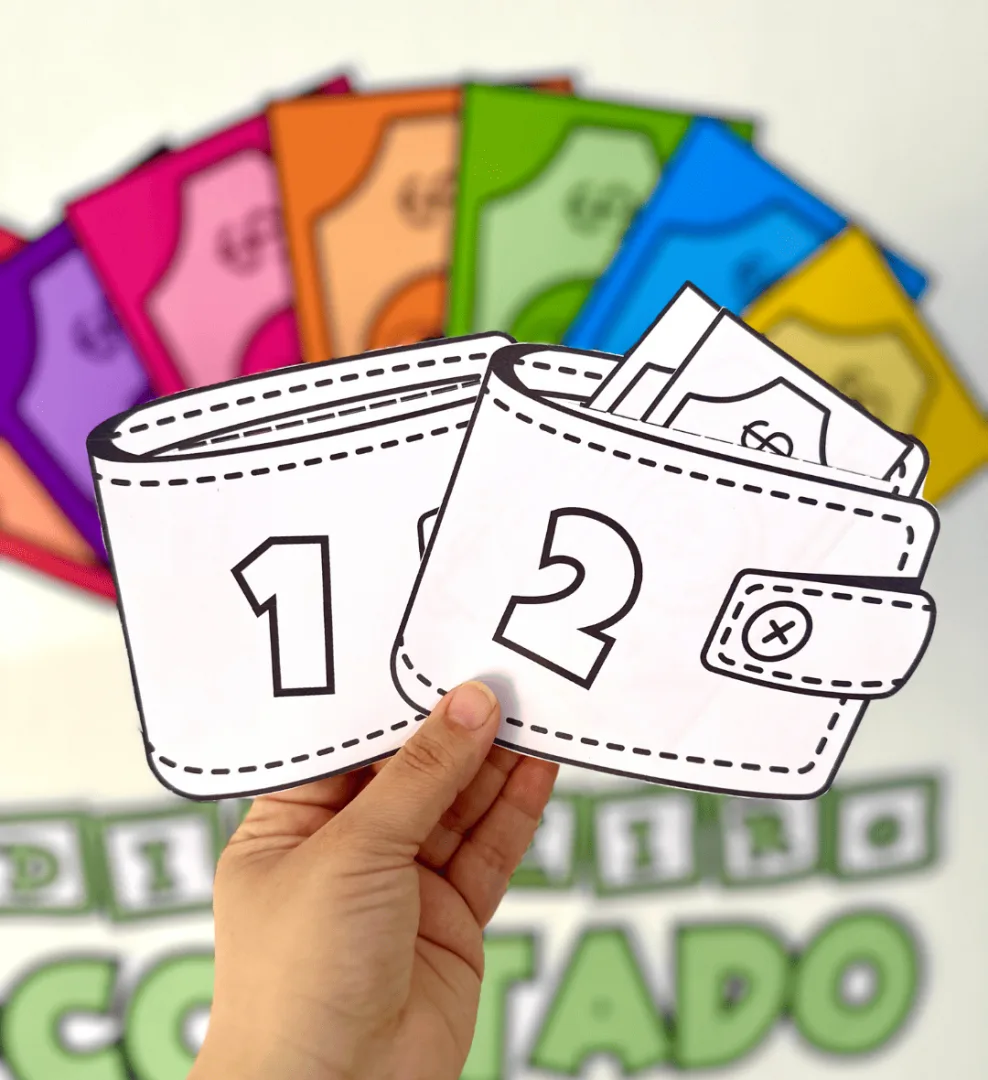 Dinheiro Contado — imagem 3
