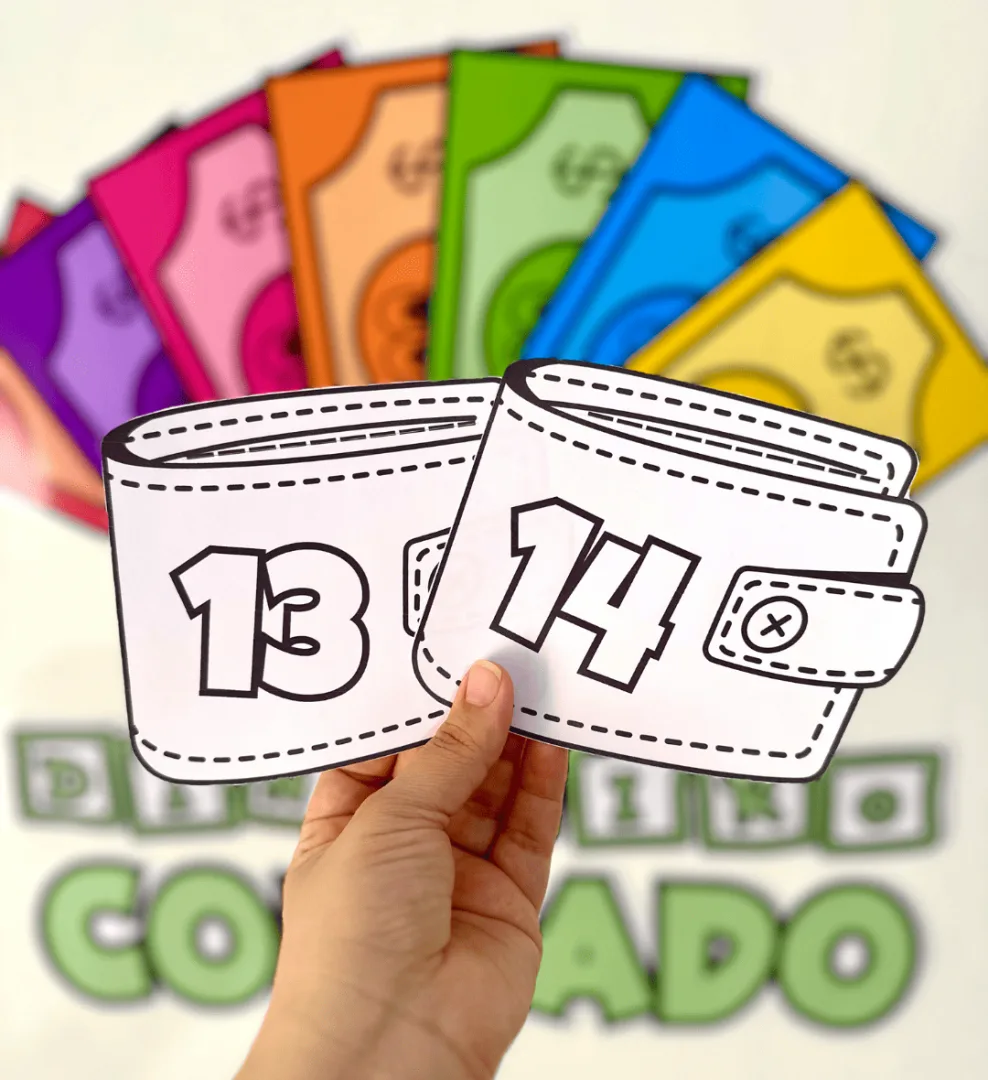 Dinheiro Contado — imagem 4