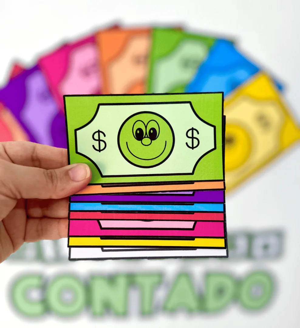 Dinheiro Contado — imagem 6