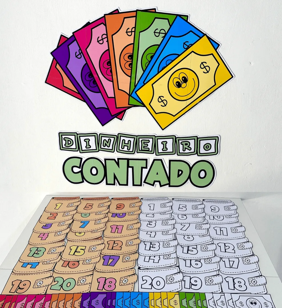 Dinheiro Contado — imagem 7