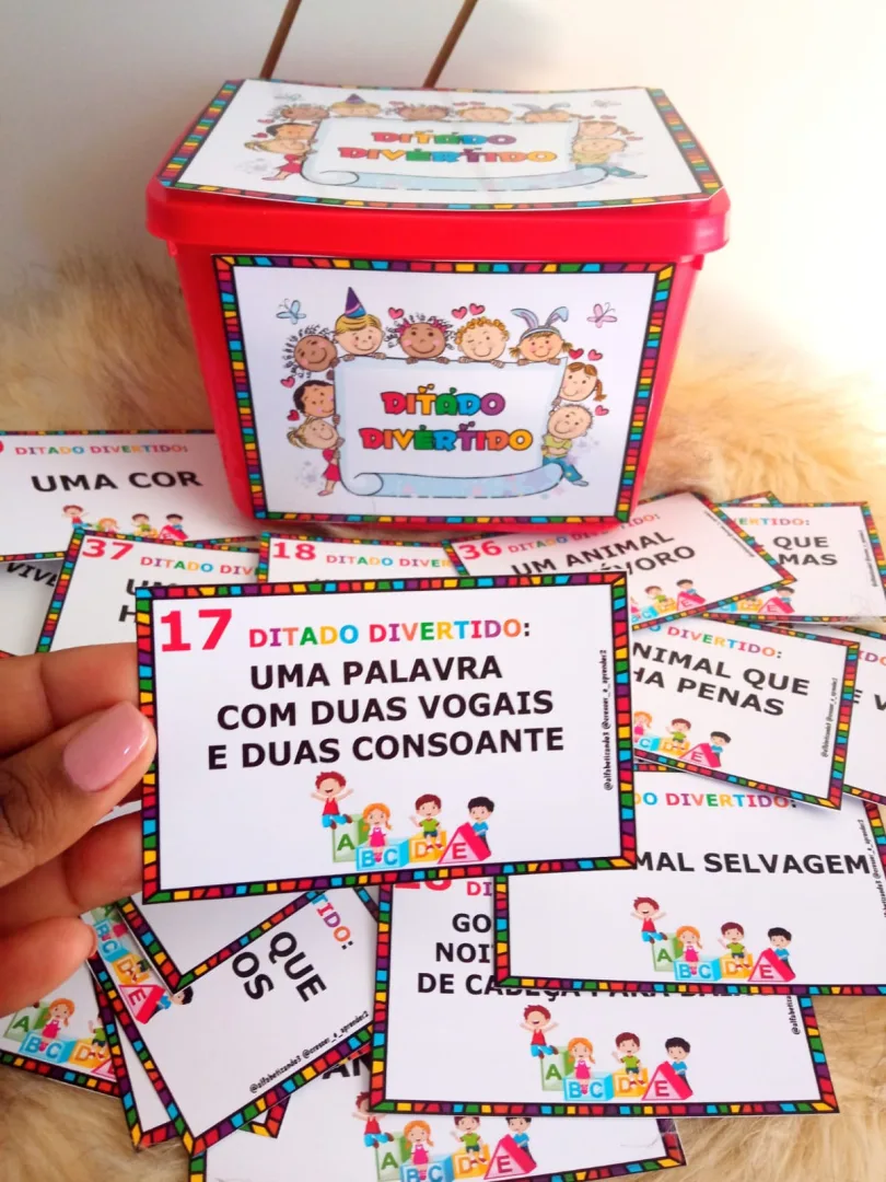 DITADO DIVERTIDO — imagem 2
