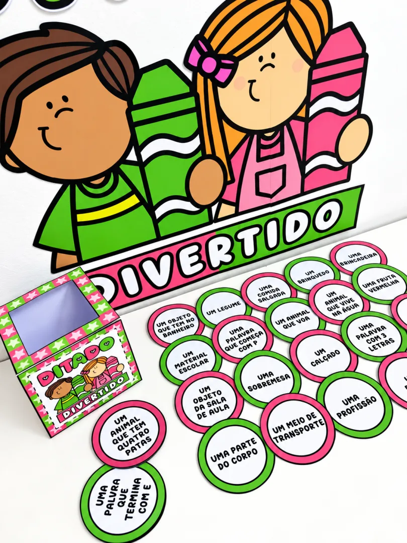 REVENDA - Ditado Divertido (em PDF) — imagem 6