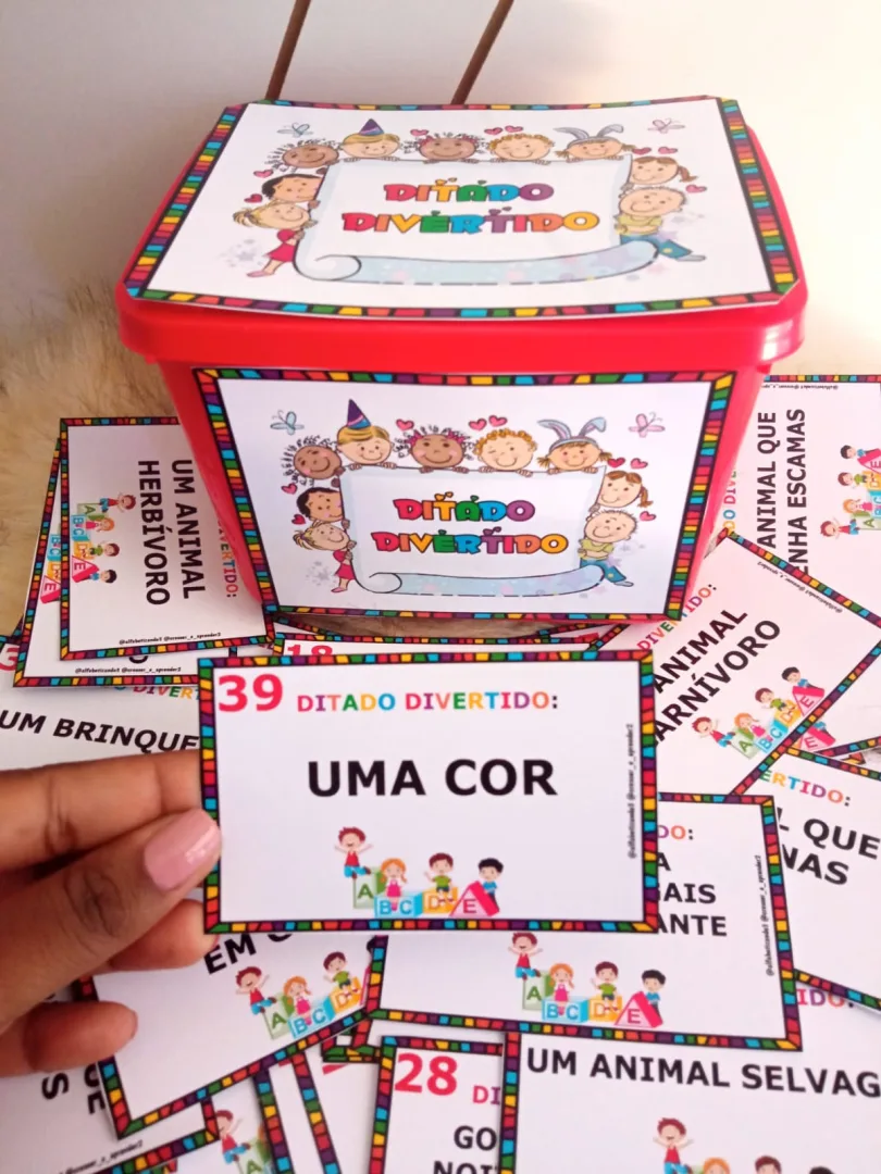 DITADO DIVERTIDO — imagem 3